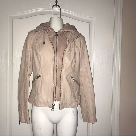 Guess leather jacket - Picture 7 of 14